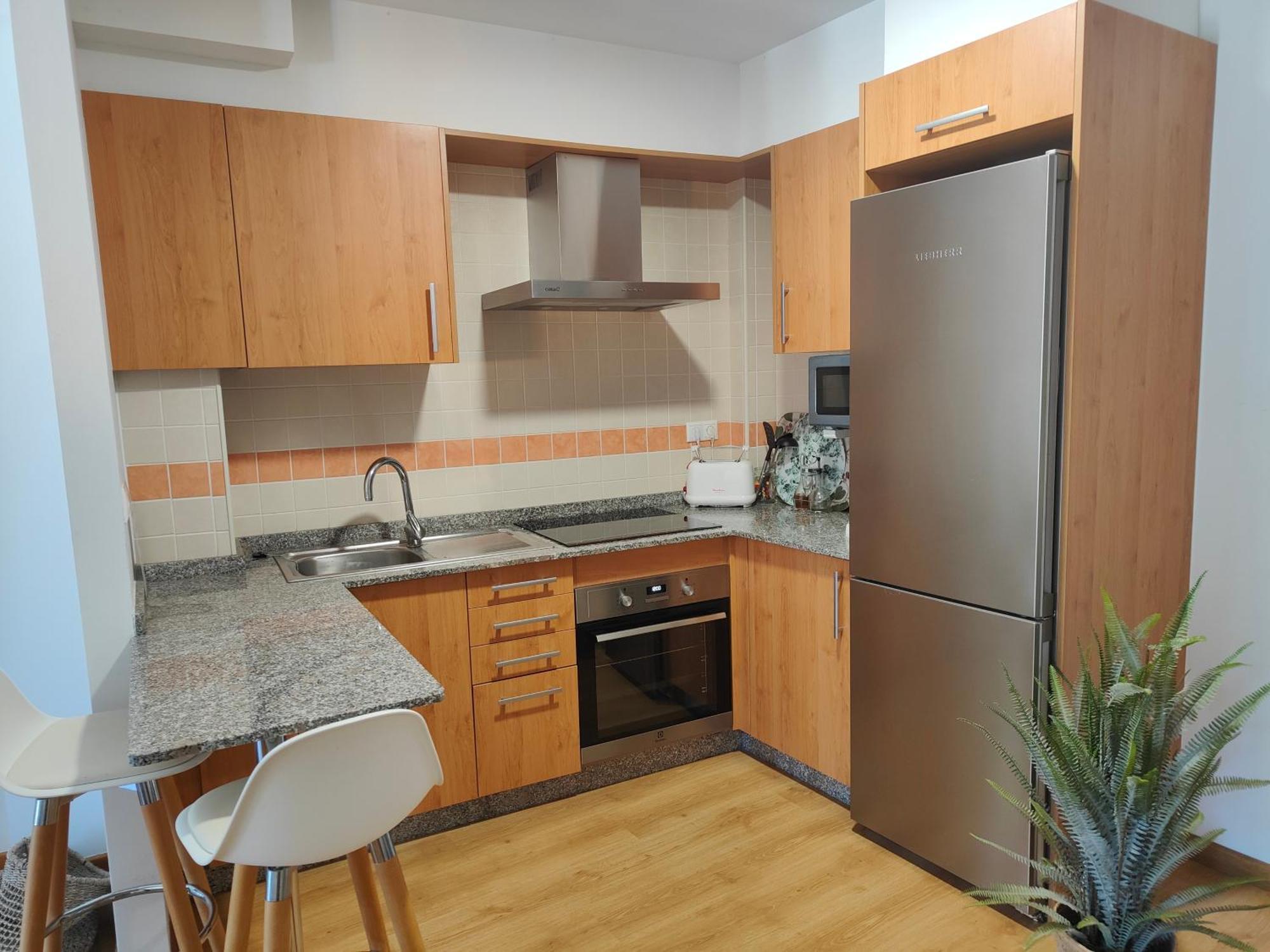 Acogedor Apartamento En 博伊罗 外观 照片