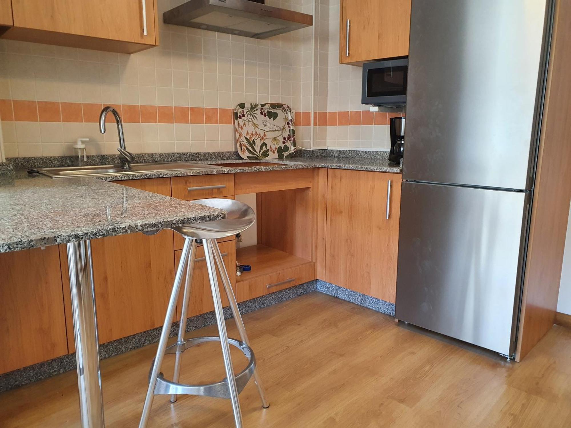 Acogedor Apartamento En 博伊罗 外观 照片